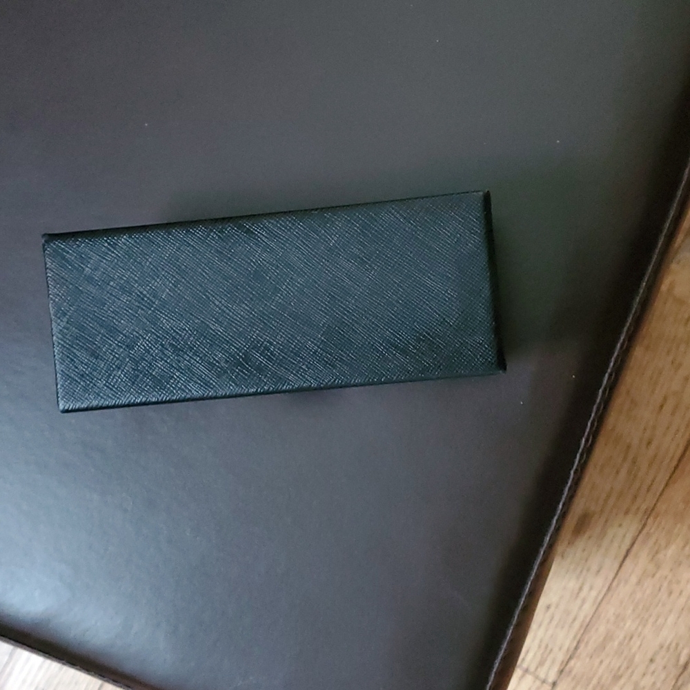 Authentic Prada Black Sunglasses Case - image 6